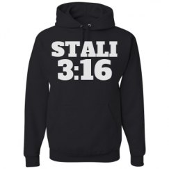 Unisex Basic Promo Hoodie