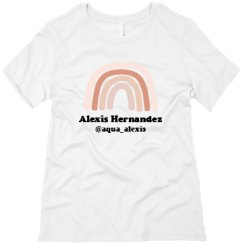 Ladies Relaxed Fit Tee