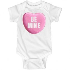 Infant Fine Jersey Bodysuit