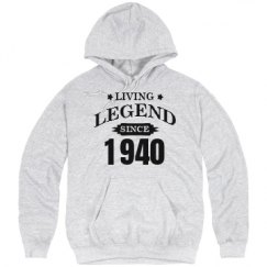 Unisex Ultimate Cotton Heavyweight Hoodie