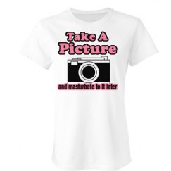 Ladies Slim Fit Favorite Tee