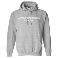 Unisex Basic Promo Hoodie