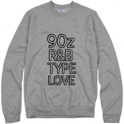 Unisex Ultimate Cotton Crewneck Sweatshirt