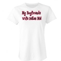 Ladies Slim Fit Favorite Tee