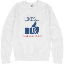 Unisex Ultimate Cotton Crewneck Sweatshirt