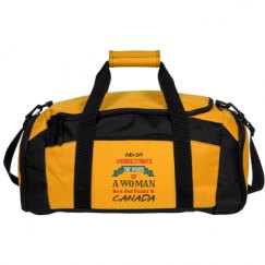 Port & Company Gym Duffel Bag