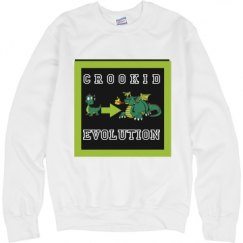 Unisex Ultimate Cotton Crewneck Sweatshirt