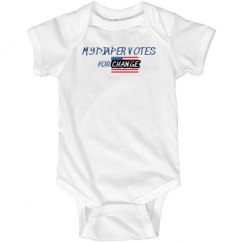 Infant Fine Jersey Bodysuit