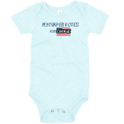 Infant Triblend Super Soft Bodysuit