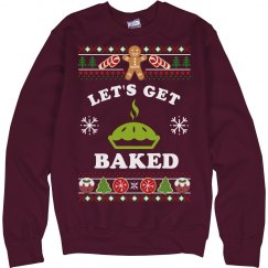 Getting Baked For The Holidays