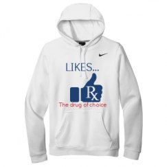 Unisex Nike Pullover Hoodie