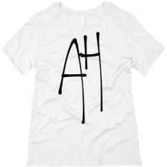 Ladies Relaxed Fit Tee