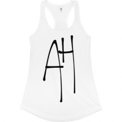 Ladies Slim Fit Racerback Tank Top