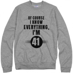 Unisex Ultimate Cotton Crewneck Sweatshirt