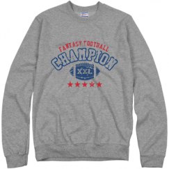 Unisex Ultimate Cotton Crewneck Sweatshirt