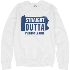 Unisex Ultimate Cotton Crewneck Sweatshirt