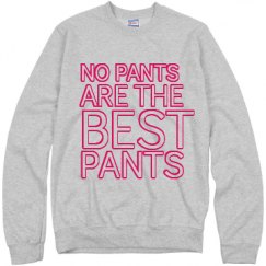 Unisex Ultimate Cotton Crewneck Sweatshirt