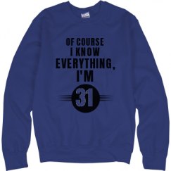 Unisex Ultimate Cotton Crewneck Sweatshirt