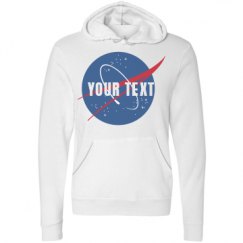 Unisex Fleece Pullover Midweight Hoodie