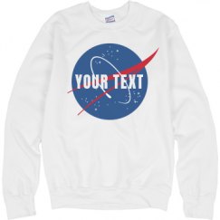 Unisex Ultimate Cotton Crewneck Sweatshirt