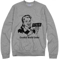 Unisex Ultimate Cotton Crewneck Sweatshirt