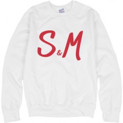 Unisex Ultimate Cotton Crewneck Sweatshirt