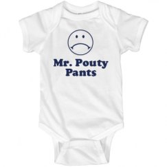 Infant Fine Jersey Bodysuit