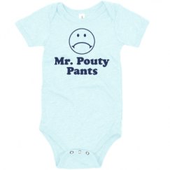 Infant Triblend Super Soft Bodysuit