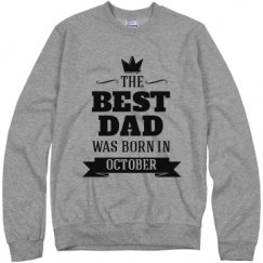 Unisex Ultimate Cotton Crewneck Sweatshirt